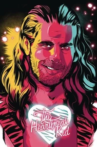 Wwe Heartbreak Kid Hbk Shawn Michaels Quality - Wall Decor, No Frame - Picture 1 of 6