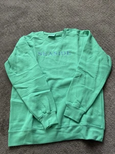 Seaside Sport Damen TSS Crewneck Sweatshirt Clover Gr. M - Bild 1 von 10