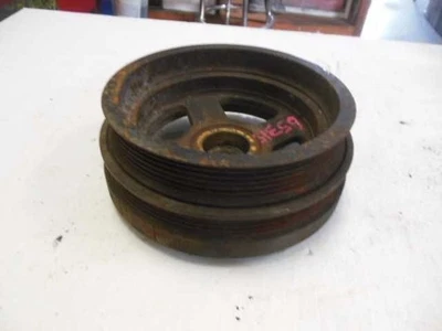 Polea de manivela equilibradora armónica 3,5 L compatible con 03-08 Infiniti FX SERIE 501908 Foto 1 de 4