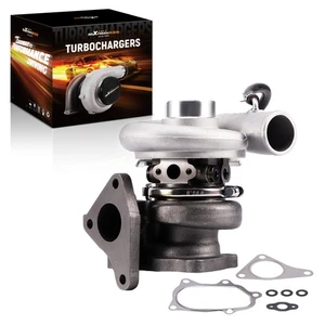 Billet TD05-20G Turbocompressore Water + Oil Cooled for Subaru Impreza WRX / STI - Picture 1 of 12