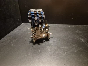 Traxxas NITRO TRX 3.3 Complete Engine Motor Revo Jato Slayer 4-Tec Slash TMAXX - Picture 1 of 4
