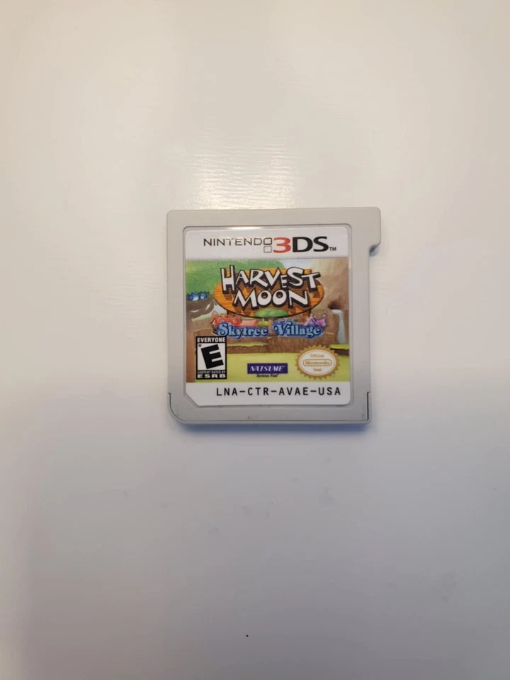 Harvest Moon Skytree Village Foto 1 de 1