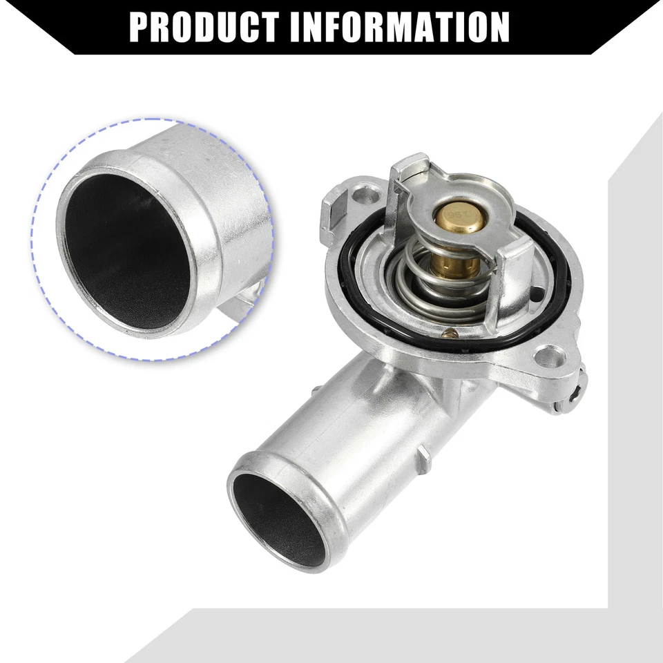 5184977AE Engine Thermostat Housing for Chrysler 300 2011-2019 Dodge Challenger - Image 1 of 4