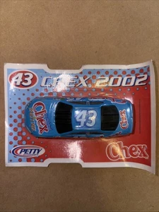 Chex 2002 #43 Richard Petty 1/64 Scake Die Cast Rennwagen - Bild 1 von 1