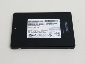 Samsung PM871a MZ-7LN256A 256 GB SATA III 2.5 in Solid State Drive - Picture 1 of 3