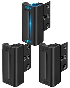Home Security Door Reinforcement Lock - Child Proof Door Locks for Front Door... - Picture 1 of 8