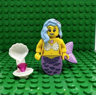 Lego 71004 Minifiguras La LEGO Serie de Películas Marsha Reina de las Sirenas CMF Foto 1 de 4