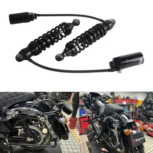 For Harley CVO Road Glide Limited FLTRKSE 20-24 Hard Anodized Suspensions Shocks - Imagen 1 de 9