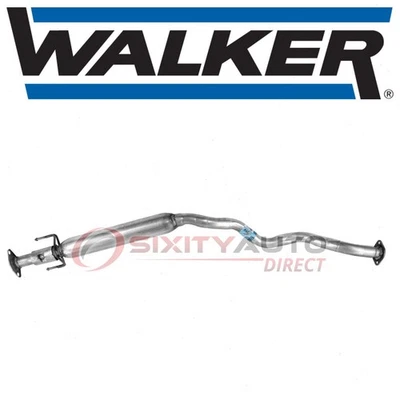 Walker Exhaust Resonator & Pipe Assembly for 2009-2014 Nissan Cube 1.8L L4 - js - Изображение 1 из 4