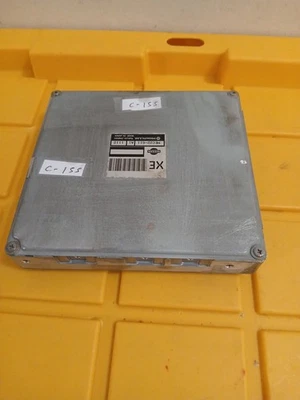 Computadora de motor Infiniti G20 2002 #MEC22-611A1 Foto 1 de 3