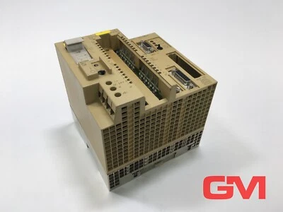 Siemens Compacto 6ES5095-8MB03 Unidad Simatic S5 S5-95U Profibus E.:01 - Imagen 1 de 4