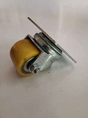 Rueda Blickle LPA-VSTH-35K 35mm x 27mm 220 lb capacidad de carga Foto 1 de 2