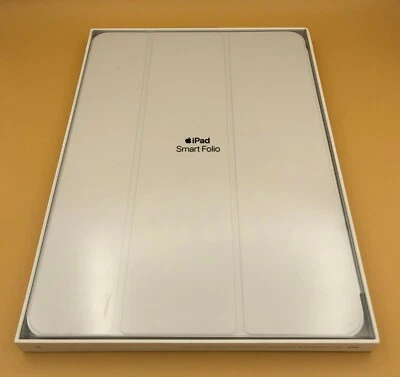 Apple Smart Folio for 11-inch iPad Pro M1/1st/2nd/3rd Gen White - Image 1 of 4