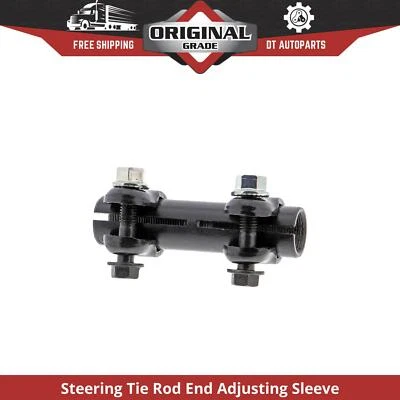 Для 75-91 Ford E-250 Econoline Club Wagon Tie Rod конец Adj рукав Mevotech 1976 - Изображение 1 из 2