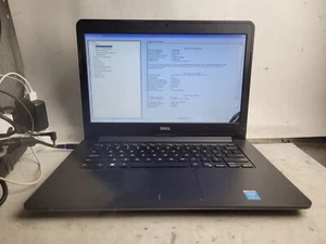 Dell Latitude 3450 w/i3-4005U@1.70GHz, 4GB RAM, 14" Laptop for Parts #1943 - Picture 1 of 13