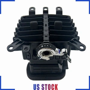 NEW A/C & HEATER OUTLET FLOOR CONSOLE FOR 2021-2023 JEEP CHEROKEE 1UJ57DX9AE - Picture 1 of 6