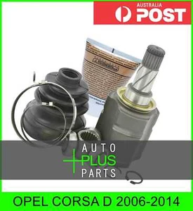 Fits OPEL CORSA D 2006-2014 - INNER CV JOINT 21X34.9X22 - Picture 1 of 1