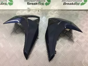CARENADOS KAWASAKI Z1000 Z 1000 LADO IZQUIERDO Y DERECHO AÑO 2007-2009 (STOCK 927) - Imagen 1 de 8