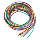 18 Gauge Pvc Hookup Wire 3.0M 18Awg Flexible Electrical Wire 7 Color 0.23Cmdia