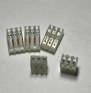 5 New PANCON CE156F22-3-D Wire-To-Board Connector Mas-Con CE series 3 Conductor - Picture 1 of 3