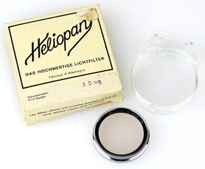 HELIOPAN Skylightfilter R1,5 Konversionsfilter 30mm A30 Steckfassung (F415 - Picture 1 of 1
