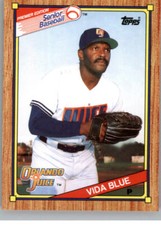 1989-90 Topps Senior League - YOU PICK THE CARD
