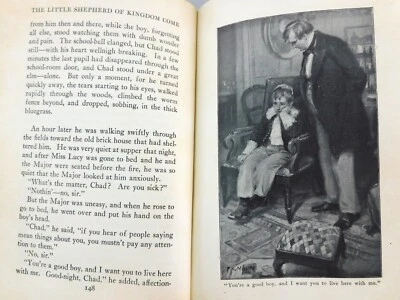 Little Shepherd Of Kingdom Come John Fox Kentucky Civil War 1903 1st Ed Illus HC - Image 1 of 4