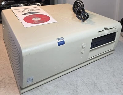 Windows 98 Computer DOS Boots AGP Video Sound 16 Bit ISA Slots PCI SCSI COM LPT - Bild 1 von 4