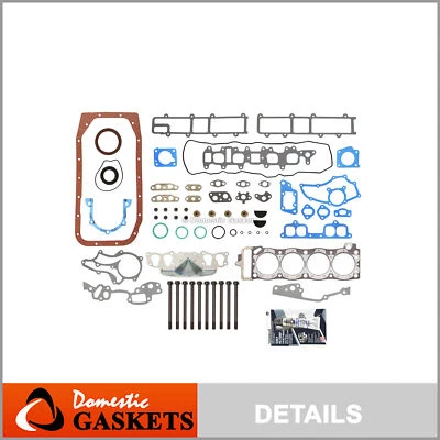 Juego completo de pernos de junta de grosor de gran tamaño para Toyota 4Runner Celica 85-95 Foto 1 de 4