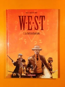 DORISON/ROSSI : WEST T1 : LA CHUTE DE BABYLONE EN EO! - Picture 1 of 8