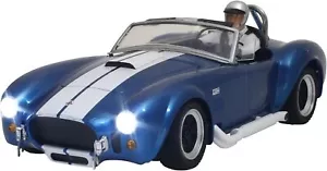 Kyosho Egg R/C 1/28 First Mini-Z Shelby Cobra 427 S/C 66610 Unisex - Picture 1 of 9