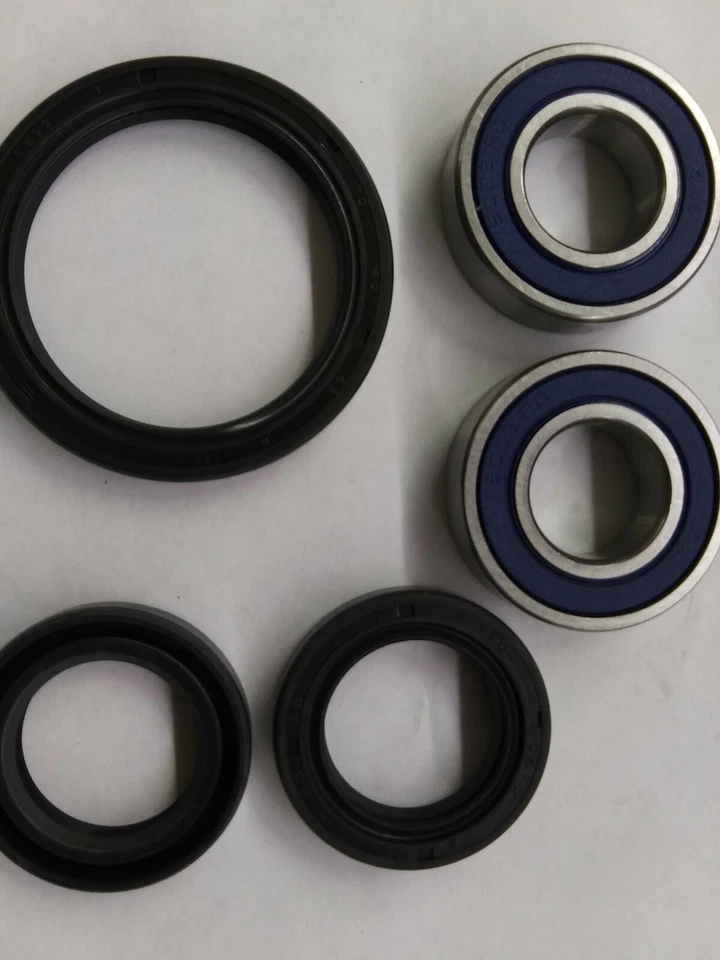 KIT DE ROLAMENTO DE EIXO DIANTEIRO YAMAHA GRIZZLY 80 2005-2008 1052 - Imagem 1 de 1