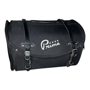 Prima Roll Bag - Large 16” x 11” Black - Vespa Scooter Storage - Picture 1 of 4