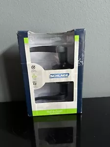 NEW Schlage Aged Bronze Lever - Hall & Closet F10VSAC716 Easy Install SEALED - Picture 1 of 7