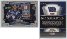 2016 Panini Prizm NASCAR Winner's Circle Prizm Dale Earnhardt Jr #WC35 HOF