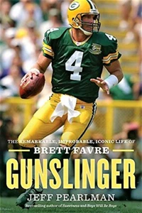 Gunslinger - The Remarkable, Improbable, Iconic Life of Brett Favre - HC w/DJ - Imagen 1 de 1