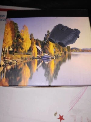 Binoculars magnification 8,10,12X zoom - Image 1 of 2