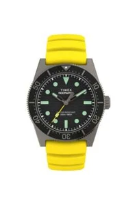 Timex Deepwater Reef 200 41mm Orologio con cinturino sintetico TW2W74800 - Imagen 1 de 8