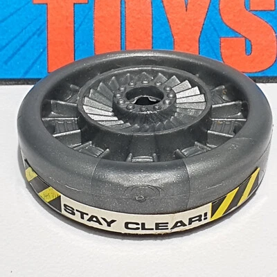 GI Joe Street Fighter Beast Blaster ENGINE ROTOR fan original 1993 vehicle part - Image 1 of 4