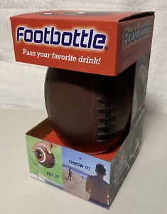 Footbottle Football Leakproof Bottle You Can Throw - Picture 1 of 3