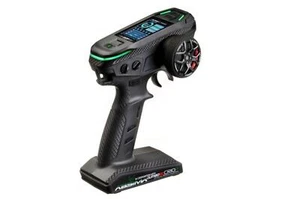 ABSIMA 10-Kanal Fernsteuerung "CR10P" 2.4GHz inkl. Empfänger / 2000013 - Bild 1 von 15