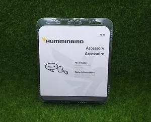 Cable de alimentación de repuesto Humminbird PC11 6" series 700, 800, 900 y 1100 #720057-1 - Imagen 1 de 3
