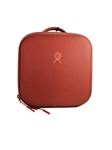 Hydro Flask Insulated Lunch Box Orange Chili 9 X 9 See Pictures - Picture 1 of 6