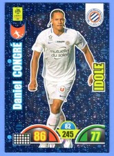 2018-19 PANINI Adrenalyn XL Ligue 1 #378 Daniel CONGRE Montpellier Idole Card