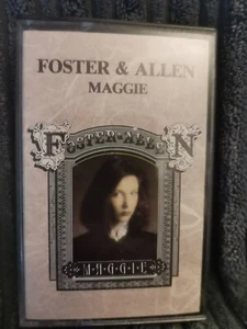 Foster & Allen - Maggie (Cassette Tape) - Imagen 1 de 2