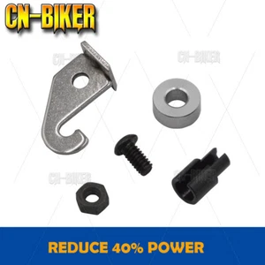 Easy Fixed Pull Clutch Lever Hand Saver Kit For 00-17 Harley Twin Cam Touring - Picture 1 of 6