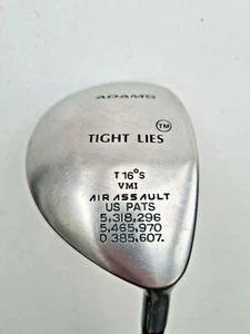 Adams Tight Lies Air Assault 16° 3 Wood, Graphite Shaft - Picture 1 of 7