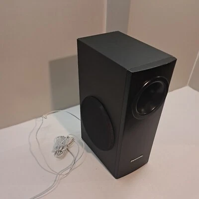 Panasonic subwoofer centrale SB-HWX60 - Immagine 1 di 4