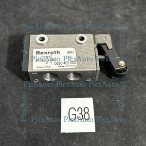 REXROTH 0820 402 002 Fast Shipping+ Warranty - Picture 1 of 1