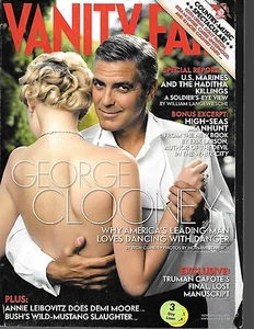 Vanity Fair--Nov. 2006--George Cloony-----50 - Picture 1 of 1